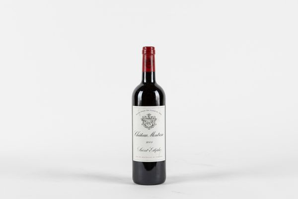 FRANCIA : Chateau Montrose 2008 (1 BT)  - Asta Vini e Distillati - Associazione Nazionale - Case d'Asta italiane