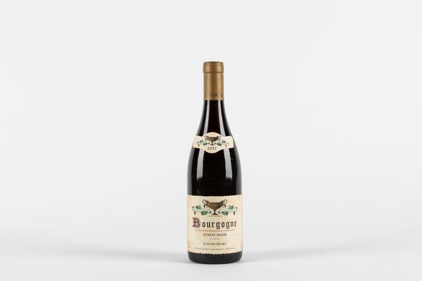 FRANCIA : Coche-Dury Bourgogne Pinot Noir (1 BT)  - Asta Vini e Distillati - Associazione Nazionale - Case d'Asta italiane