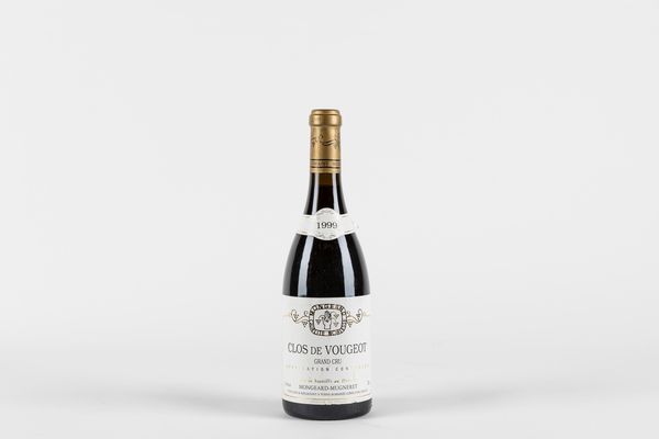 FRANCIA : Domaine Mongeard-Mugneret Clos de Vougeot Grand Cru  - Asta Vini e Distillati - Associazione Nazionale - Case d'Asta italiane