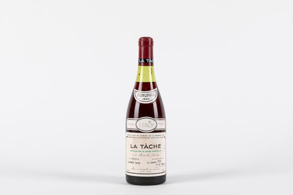 FRANCIA : Domaine de la Romanee Conti La Tache Grand Cru  - Asta Vini e Distillati - Associazione Nazionale - Case d'Asta italiane