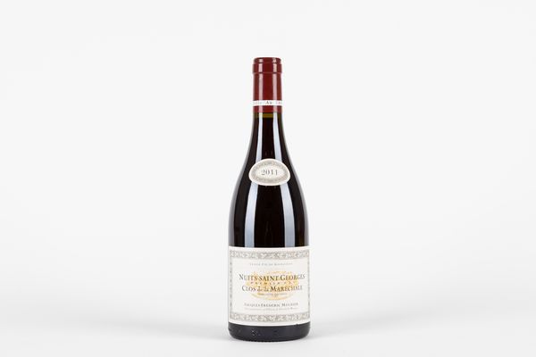 FRANCIA : Domaine Jacques-Frederic Mugnier Clos de la Marechale 1er Cru  - Asta Vini e Distillati - Associazione Nazionale - Case d'Asta italiane