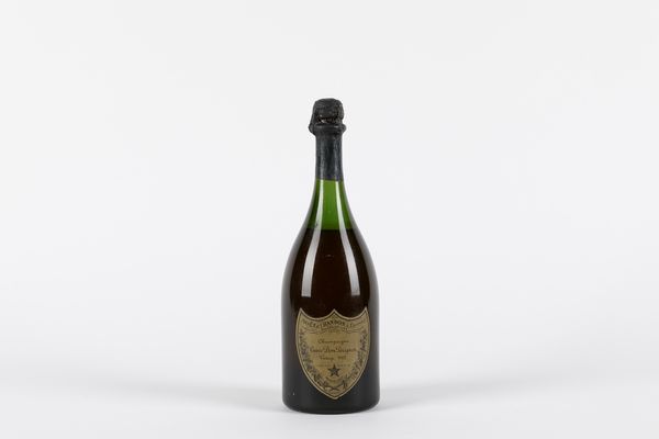 FRANCIA : Dom Perignon Brut 1 bt 1962  - Asta Vini e Distillati - Associazione Nazionale - Case d'Asta italiane