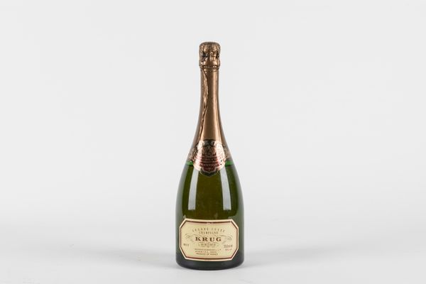 FRANCIA : Krug Grande Cuvee Brut 1 bt  - Asta Vini e Distillati - Associazione Nazionale - Case d'Asta italiane