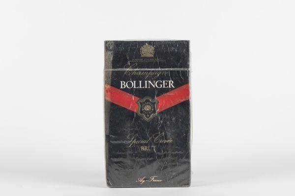 FRANCIA : Bollinger Special Cuvee Brut 2 bts  - Asta Vini e Distillati - Associazione Nazionale - Case d'Asta italiane