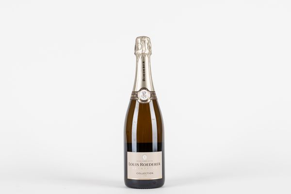 FRANCIA : Louis Roederer Collection 242  - Asta Vini e Distillati - Associazione Nazionale - Case d'Asta italiane