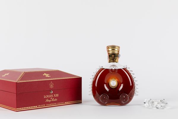 FRANCIA : Louis XIII Remy Martin (1 BT)  - Asta Vini e Distillati - Associazione Nazionale - Case d'Asta italiane