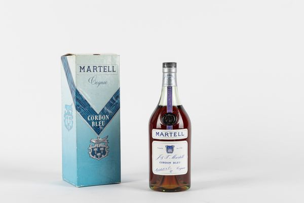 FRANCIA : Martell Cordon Bleu (1 BT)  - Asta Vini e Distillati - Associazione Nazionale - Case d'Asta italiane