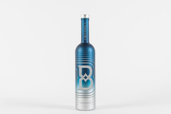 Polonia : Belvedere Vodka Magnum Luminosa Blu 1,75L 1 (BT)  - Asta Vini e Distillati - Associazione Nazionale - Case d'Asta italiane