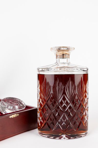 Scozia : Glenfarclas 1961 Decanter  - Asta Vini e Distillati - Associazione Nazionale - Case d'Asta italiane