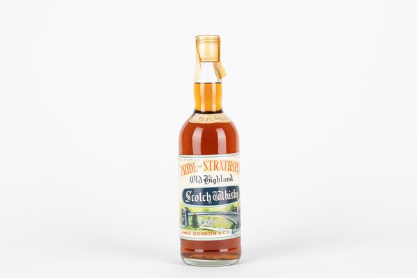 Scozia : Pride of Strathspey 15 YO  - Asta Vini e Distillati - Associazione Nazionale - Case d'Asta italiane