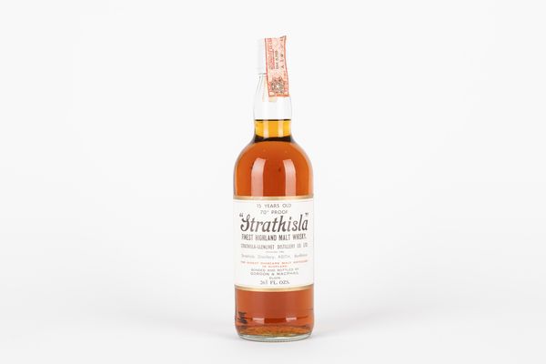 Scozia : Strathisla 15 YO Gordon & MacPhail  - Asta Vini e Distillati - Associazione Nazionale - Case d'Asta italiane