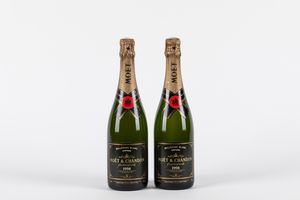 FRANCIA - Moet & Chandon Grand Vintage Brut 2 bts 1998