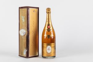 FRANCIA - Cristal Magnum 1983 1 bt