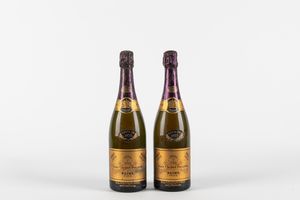 FRANCIA - Veuve Clicquot Ponsardin Carte Or Brut 1973 2 bts