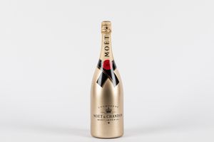 FRANCIA - Moet & Chandon Brut Imperial Gold Bottle Limited Edition Magnum (1 BT)