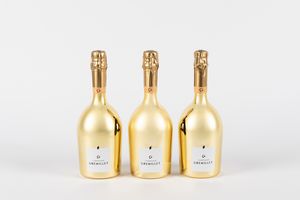 FRANCIA - Gremillet Gold - Red Edition Brut (3 BT)