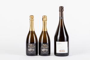 FRANCIA - Cheateau de Bligny e Maurice Grumier Champagne (2 BT, 1 MG)