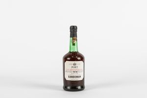 Portogallo - Sandeman Late Bottled Vintage Port 1978 (1 BT)