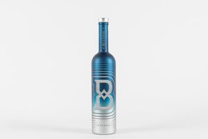 Polonia - Belvedere Vodka Magnum Luminosa Blu 1,75L 1 (BT)