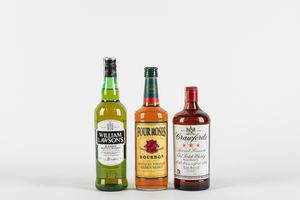 Scozia - Selezione Whisky (3 BT)