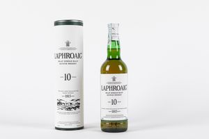 Scozia - Laphroaig 10 YO (1 BT)