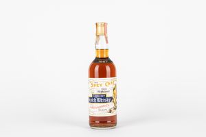Scozia : Spey Cast Liqueur Scotch Whisky 1957  - Asta Vini e Distillati - Associazione Nazionale - Case d'Asta italiane