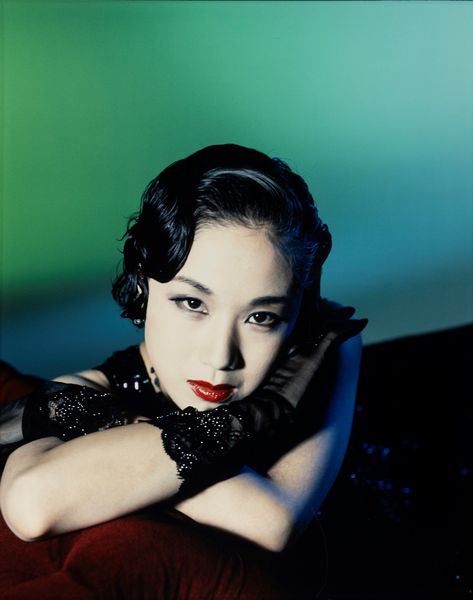 NOBUYOSHI ARAKI : Portraits, dalla serie Tokyo Diary A'Paradise and A'Lovers  - Asta Fotografia - Associazione Nazionale - Case d'Asta italiane