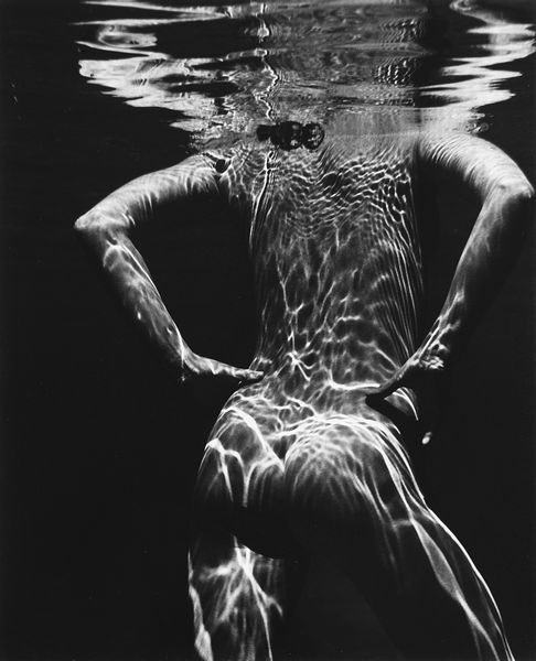 Brett Weston : Underwater Nude  - Asta Fotografia - Associazione Nazionale - Case d'Asta italiane