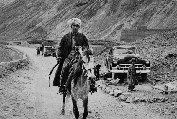 Marc Riboud : Afghanistan  - Asta Fotografia - Associazione Nazionale - Case d'Asta italiane