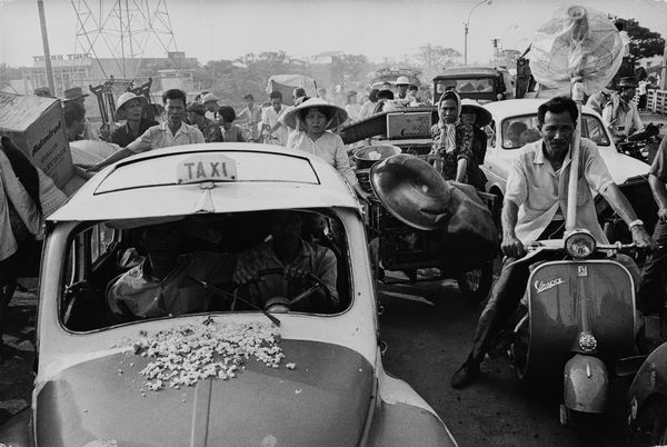 Philip Jones Griffiths : Saigon  - Asta Fotografia - Associazione Nazionale - Case d'Asta italiane