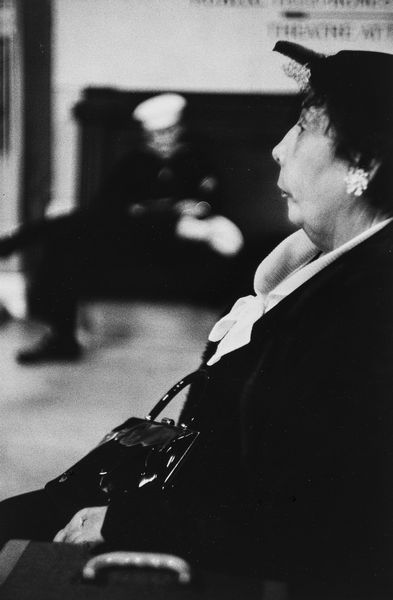 Louis Stettner : Grand Central Station, N.Y.C  - Asta Fotografia - Associazione Nazionale - Case d'Asta italiane