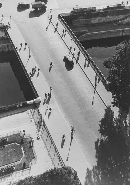 Riccardo Moncalvo : Paris Pont Neuf  - Asta Fotografia - Associazione Nazionale - Case d'Asta italiane
