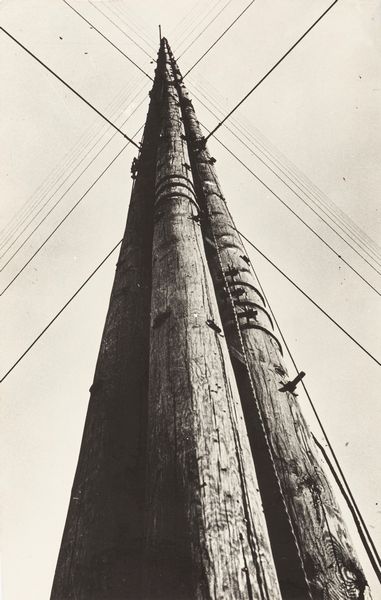 Alexander Rodchenko : Radio Station Tower  - Asta Fotografia - Associazione Nazionale - Case d'Asta italiane