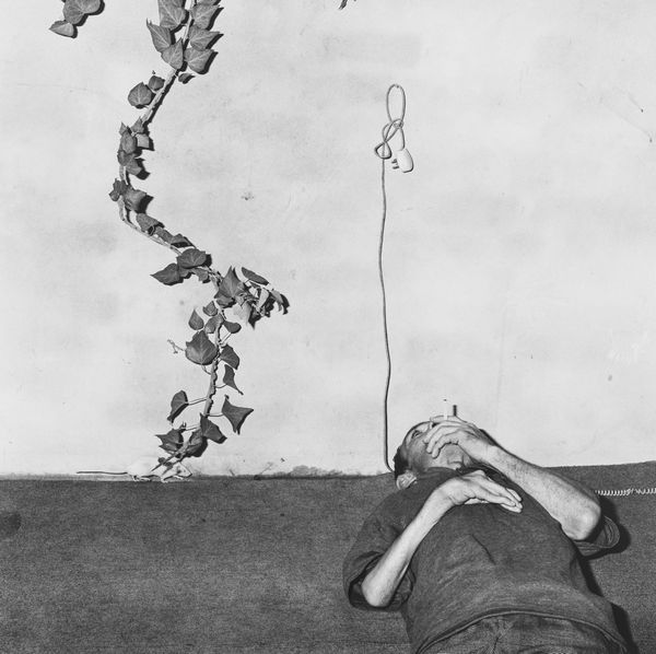 Roger Ballen : Inmate  - Asta Fotografia - Associazione Nazionale - Case d'Asta italiane