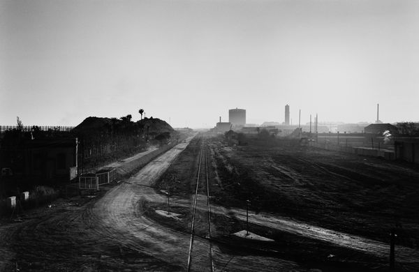 GABRIELE BASILICO : Barcelona  - Asta Fotografia - Associazione Nazionale - Case d'Asta italiane