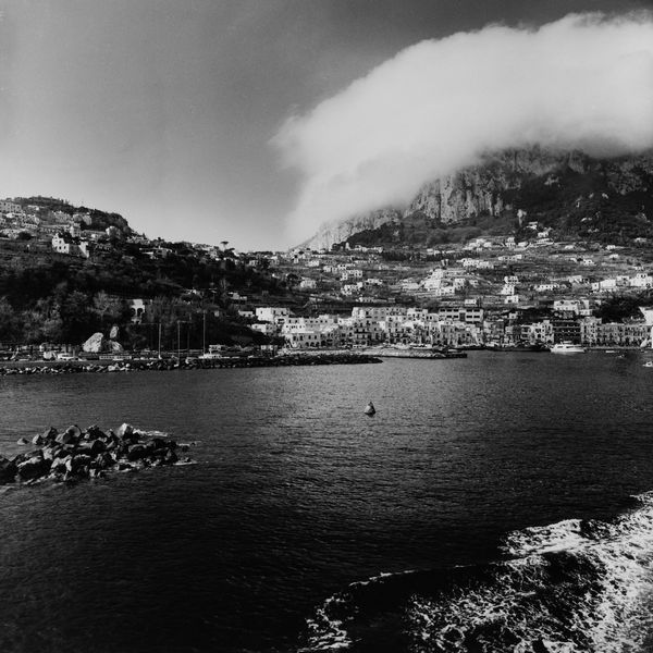 Mimmo Jodice : Capri  - Asta Fotografia - Associazione Nazionale - Case d'Asta italiane