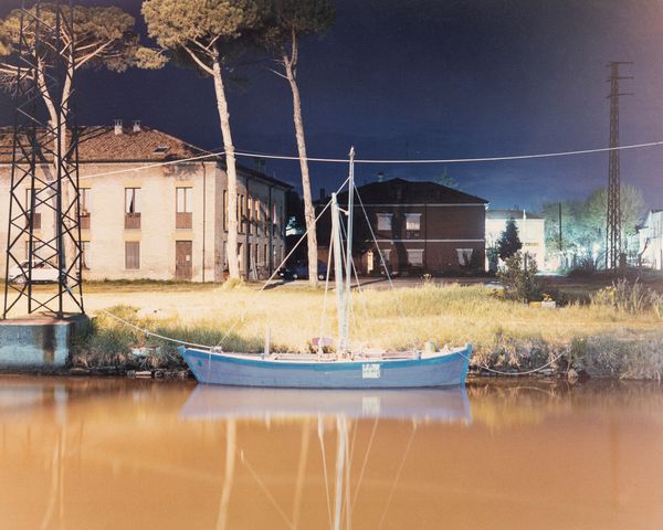 Luigi Ghirri : Cervia  - Asta Fotografia - Associazione Nazionale - Case d'Asta italiane