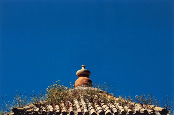 Franco Fontana : Noto, Sicilia  - Asta Fotografia - Associazione Nazionale - Case d'Asta italiane