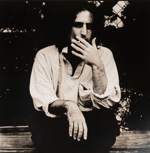 Anton Corbijn - Frank Zappa, Los Angeles
