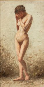 Pasquale Celommi - Nudo femminile