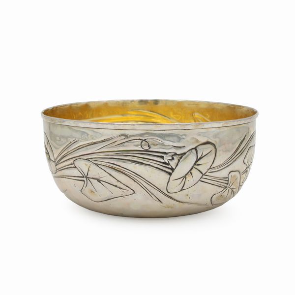 Bowl in argento  - Asta Argenti e l'Arte della Tavola - Associazione Nazionale - Case d'Asta italiane