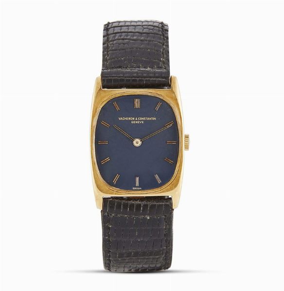 VACHERON CONSTANTIN : VACHERON & CONSTANTIN REF. 7813 N. 4536XX  - Asta Orologi - Associazione Nazionale - Case d'Asta italiane