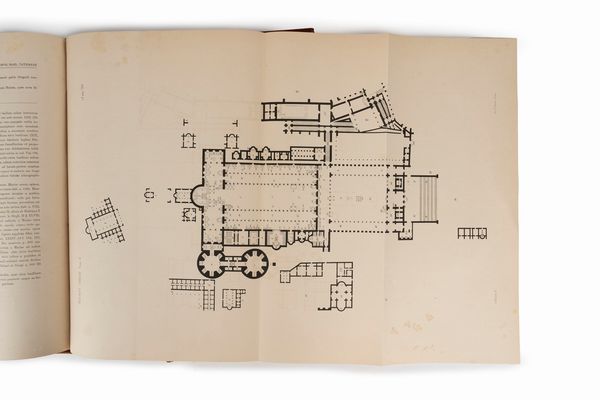 Giovanni Battista De Rossi : Inscriptiones Christianae urbis Romae septimo saeculo  - Asta Libri, Autografi e Stampe - Associazione Nazionale - Case d'Asta italiane