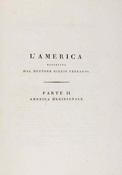 Ferrario, Giulio : Il Costume Antico e Moderno  - Asta Libri, Autografi e Stampe - Associazione Nazionale - Case d'Asta italiane