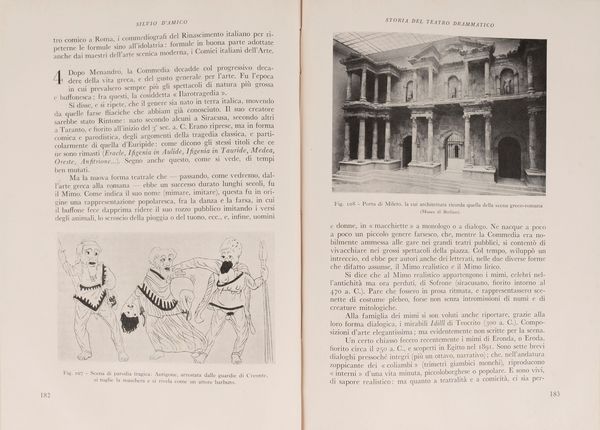 Milton, John : Paradiso perduto  - Asta Libri, Autografi e Stampe - Associazione Nazionale - Case d'Asta italiane