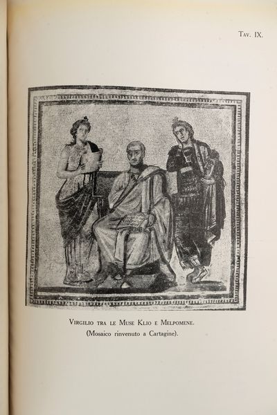 Ettore Pais : Stori di Roma Dalle origini all'inizio delle guerre puniche  - Asta Libri, Autografi e Stampe - Associazione Nazionale - Case d'Asta italiane