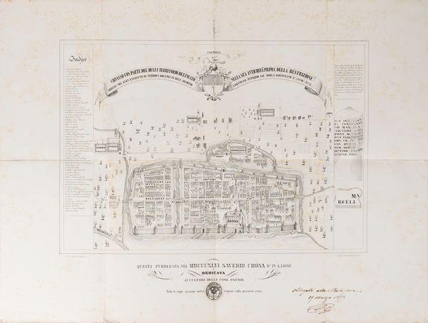 Cartografia  - Asta Libri, Autografi e Stampe - Associazione Nazionale - Case d'Asta italiane