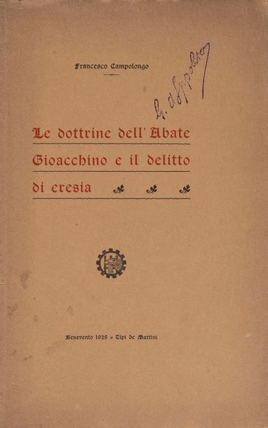 Emmidio Durelli : Traduzione di sacre preci in versi italiani.  - Asta Libri, Autografi e Stampe - Associazione Nazionale - Case d'Asta italiane