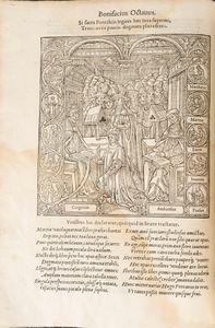 Giustiniano I [Imperatore Bizantino] : Codicis Domini Iustiniani, Constitutiones imperiales complectentis  - Asta Libri, Autografi e Stampe - Associazione Nazionale - Case d'Asta italiane