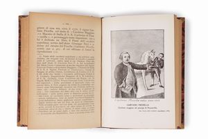 Croce, Benedetto : Aneddoti e profili settecenteschi  - Asta Libri, Autografi e Stampe - Associazione Nazionale - Case d'Asta italiane